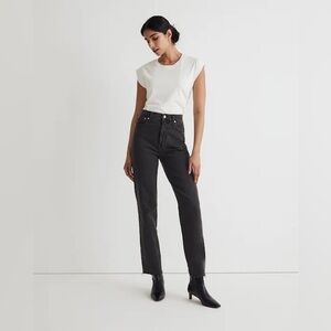 Madewell The Perfect Vintage Jean